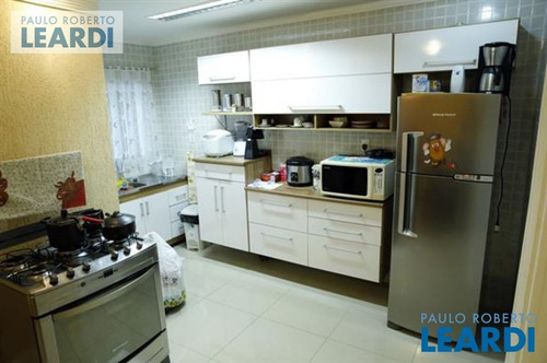 Imagem 4 de 12 de Casa Assobradada - Jardim Ataliba Leonel - Sp - 508678