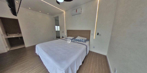 Imagem 9 de 30 de Casa À Venda, 361 M² Por R$ 3.000.000,00 - Condomínio Residencial Alphaville - São José Dos Campos/sp - Ca2462
