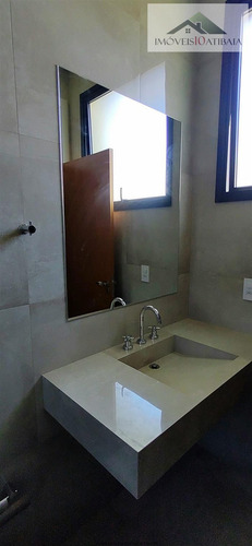 Imagem 15 de 29 de Casas Em Condomínio À Venda Em Atibaia/sp - Compre O Seu Casas Em Condomínio Aqui! - 1473042