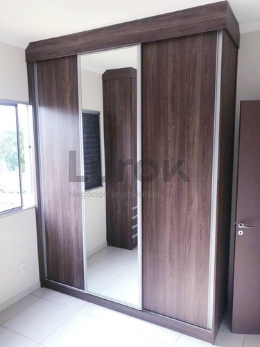 Imagem 12 de 27 de Apartamento À Venda Em Jardim Pinheiros - Ap005914