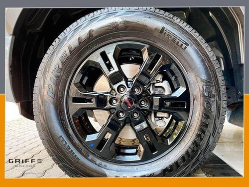Nissan Frontier 2.3 16V TURBO DIESEL PRO4X CD 4X4 AUTOMÁTICO