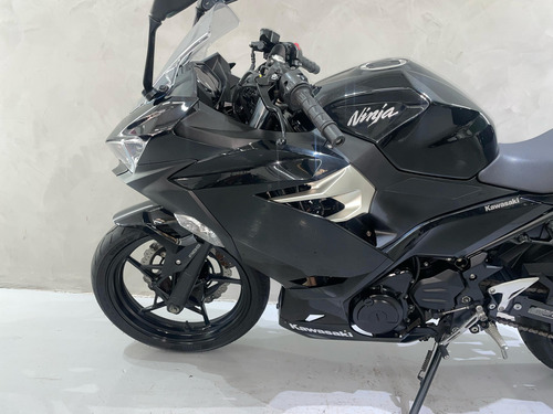 Kawasaki Ninja 400 Abs 2019