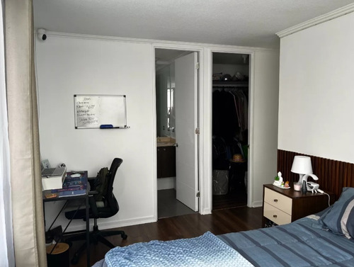 Oportunidad! Departamento 3d/2b En Recoleta Vende Su Dueño