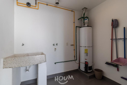 Imagen 20 de 20 de Departamento En Bosque Real, Naucalpan De Juárez Con 2 Recámaras, 148 M², Id: 46789