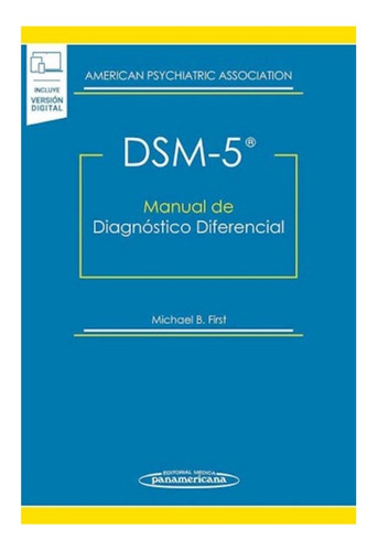 Dsm-5 Manual De Diagnóstico Diferencial