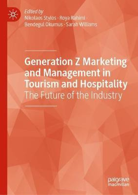 Libro Generation Z Marketing And Management In Tourism An...