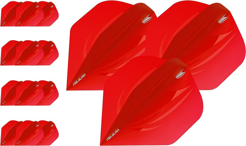 Target Darts 5 X Id Pro. Ultra Dart Flights No. 2 Y No. 6