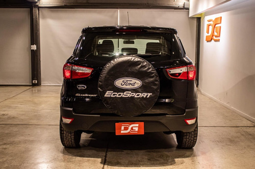 Imagen 12 de 15 de Ford Ecosport S 1.6n 111.000km 2015 Negro