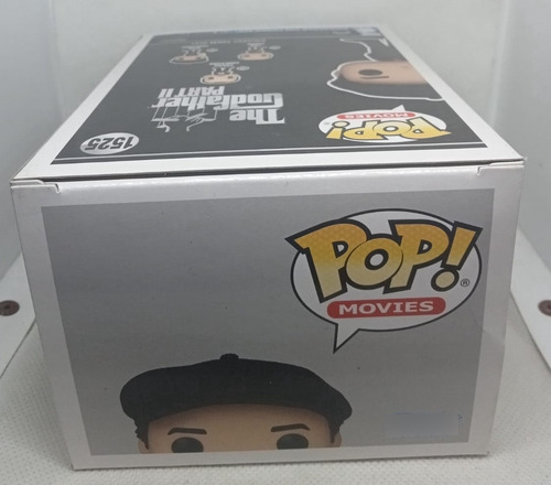 Funko Pop Vito Corleone 1525 Intancto (nunca Abierto)