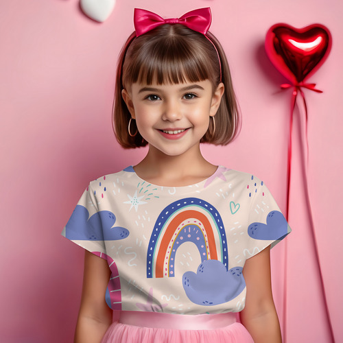 Kit Papeles Digitales Estampados Infantiles Imprimibles