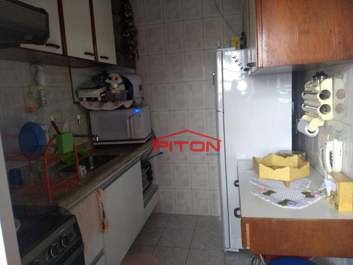 Apartamento À Venda, 66 M² Por R$ 340.000,00 - Penha De França - São Paulo/sp - Ap1781