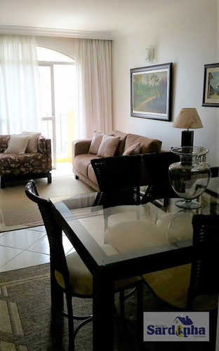 Imagem 1 de 15 de Apartamento À Venda - Vila Suzana - Morumbi - Sp - 1450