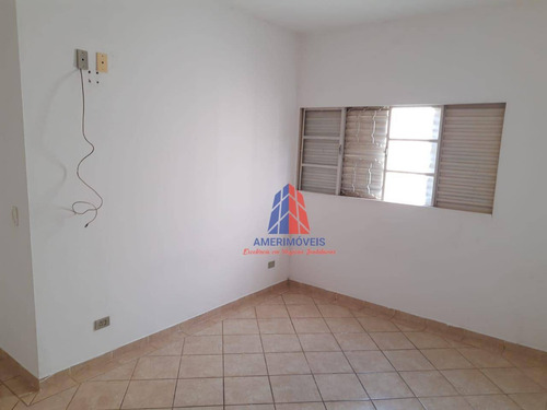 Apartamento Com 3 Dormitórios, 107 M² - Venda Por R$ 265.000,00 Ou Aluguel Por R$ 1.000,00/mês - Parque Residencial Jaguari - Americana/sp - Ap1159