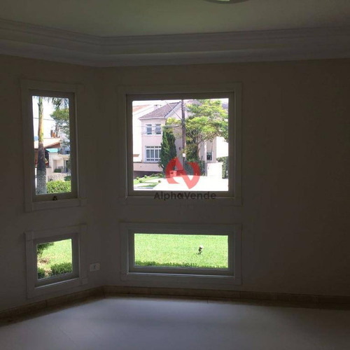 Imagem 3 de 30 de Casa Residencial À Venda, Alphaville, Santana De Parnaíba - Ca0565. - Ca0565