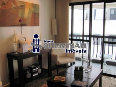 Apartamento - Chacara Santo Antonio - Ref: 6625 - V-6625