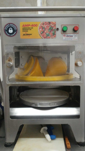 Imagem 1 de 3 de Equipamento Para Pizzaria