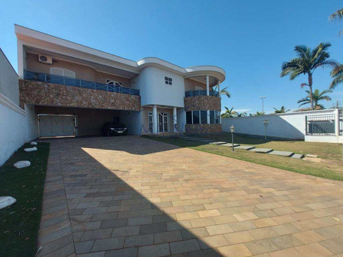 Imagem 3 de 30 de Casa De Condomínio Com 6 Dorms, Jardim Residencial Las Palmas, Porto Ferreira - R$ 2.5 Mi, Cod: 10132381 - V10132381