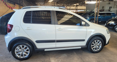 Imagem 4 de 6 de Volkswagen Crossfox Gii 1.6 Flex