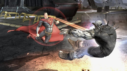Injustice: Gods Among Us Ultimate Edition Xbox 360 Físico (Usado)