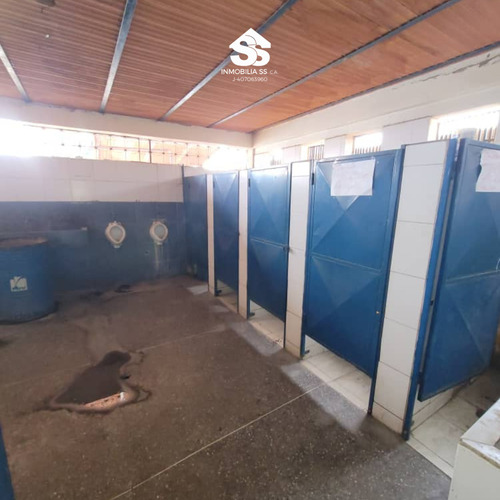 Se Vende Terreno Con Galpón - Cagua - Aragua