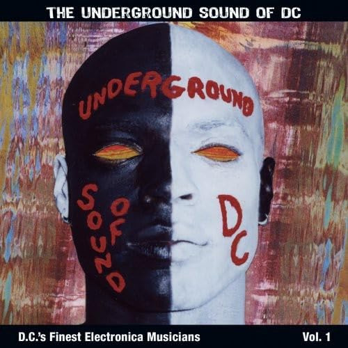 Cd: Underground Sound Of D.c./varios