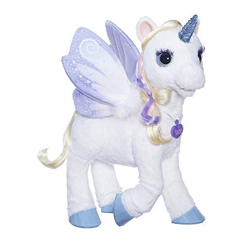 Furreal Friends Starlily, Mi Unicornio Mágico