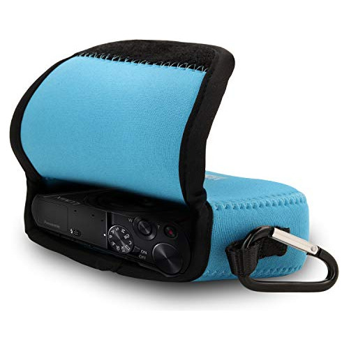 Megagear Panasonic Lumix Dmc-lx10 Mg1031 - Funda De Neopreno