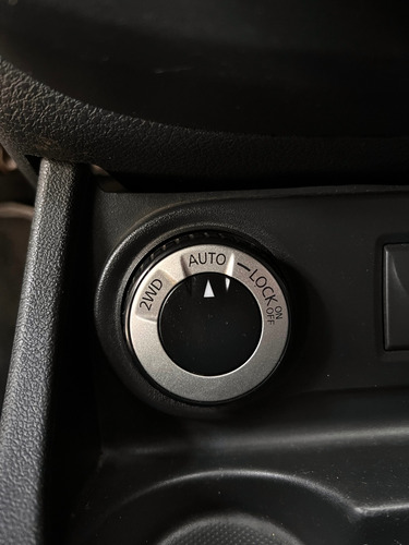 Renault Duster 2.0 Dynamique 4x4