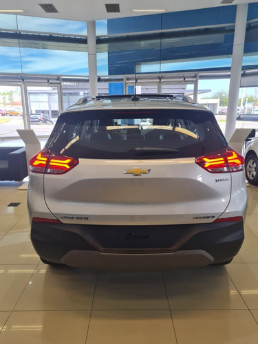 Imagen 14 de 25 de Chevrolet Tracker 1.2 Turbo Premier At 2023 Jg