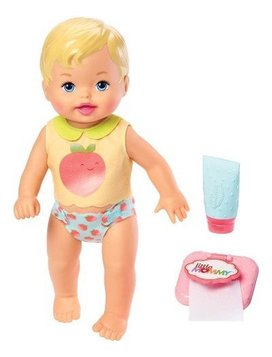 Little Mommy Bebé Diaper FLB74