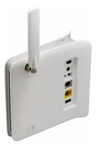 Modem Roteador 3g 4g Zte Mf253v Vitrini