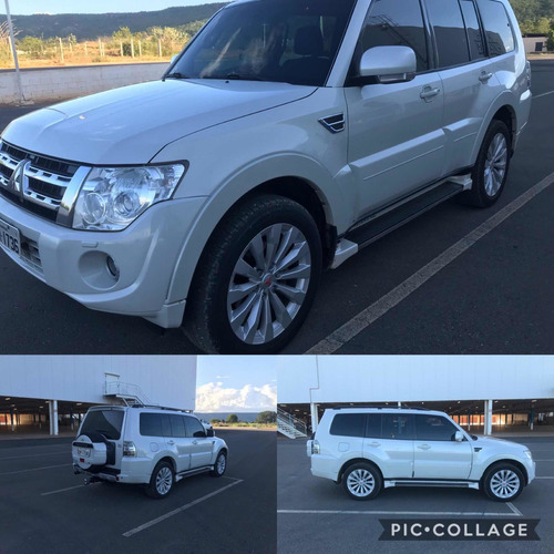 Mitsubishi Pajero Full 2014 3.2 Hpe Aut. 5p