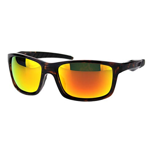 Sa106 - Gafas De Sol Deportivas Polarizadas Para Hombres