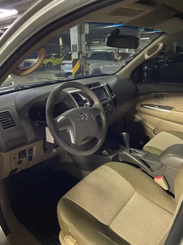 Toyota Fortuner 2.7l 4x2