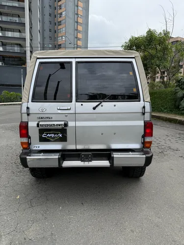 Toyota Land Cruiser 4.5 Fzj75 Macho