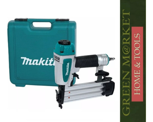 Clavadora Neumatica Makita Profesional Af505 Clavo 15 - 50mm