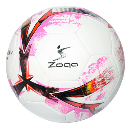 Balón De Futbol Talla N°5, Pu Zoqa Sports, Galaxy Star