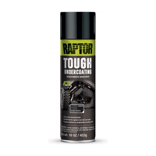 Raptor 1k Tough Undercoating Spray