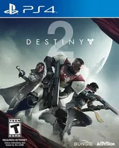 Comprar Destiny 2 Ps4 Nuevo Citygame