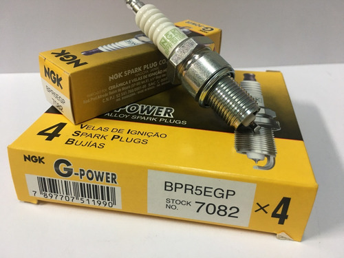 Imagen 6 de 7 de Bujia Ngk Daewoo Damas Labo Matiz Tico 0.8 Bpr5egp