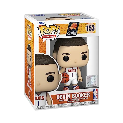 Funko Pop! Nba: Phoenix Suns - Devin 3tl2e