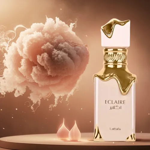 Perfume Lattafa Eclaire Edp En Aerosol, 100 Ml, Para Mujer