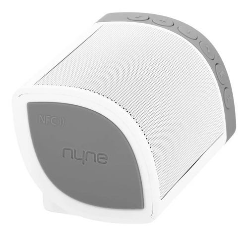 Parlante Portátil Bluetooth Inalámbrico 4.0 Nyne Spk Nfs 10w