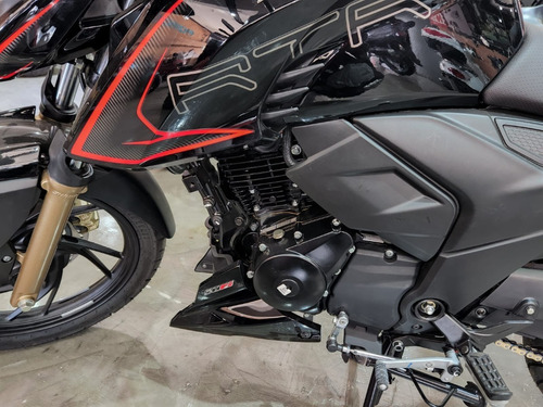 Imagen 10 de 17 de Tvs Rtr 200 Fi / Abs / Nuevo Modelo / 0km Inyección !!!