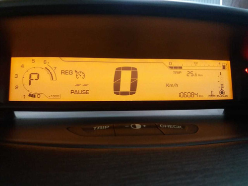 Citroen C4 Pallas 2.0 Exclusive 2010 Automatico