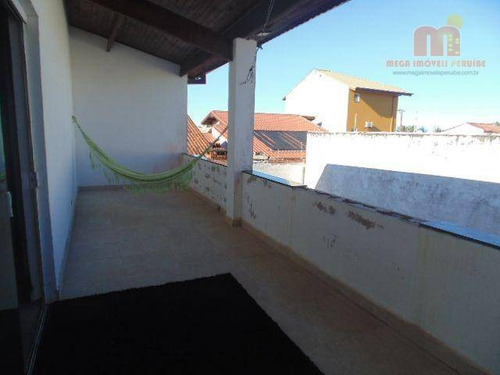 Imagem 28 de 30 de Sobrado 6 Dormitórios, Piscina, 200 Mts Da Praia - Ca3625