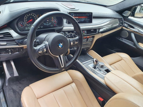 Imagem 8 de 19 de Bmw X6 4.4 M 4x4 Coupé V8 32v Bi-turbo 2017