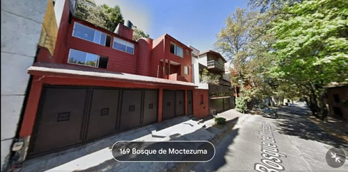 Casa En Venta, Ubicada En Bosque De Moctezuma #169, Lomas De La Herradura, Naucalpan De Juárez, Edomex Remate Bancario