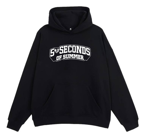 5 Seconds Of Summer Sudadera Hoodie 5sos Rock Pop Punk