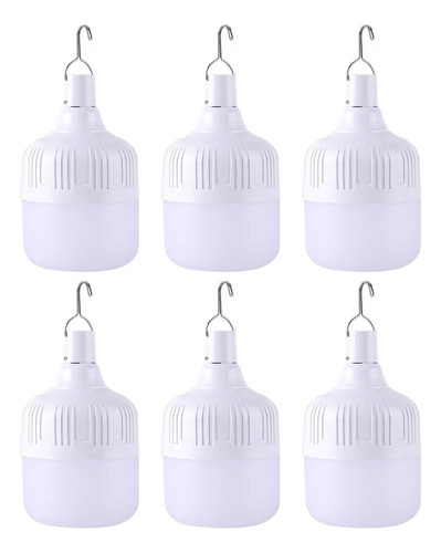 O Paquete De Bombillas Para Acampar En Casa, Para Uso En